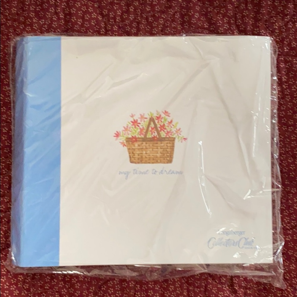 Longaberger Collectors Club Journal